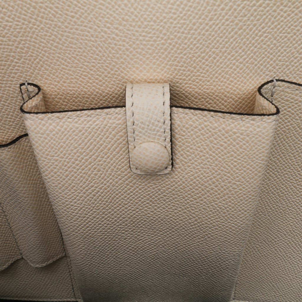 Givenchy Bicolor Grained Calfskin Lucrezia Briefcase - Detail 1