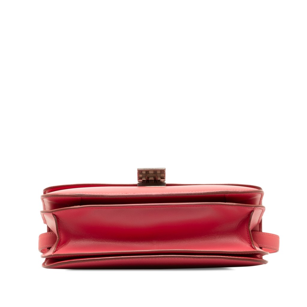 Celine Medium Calfskin Classic Box - 4