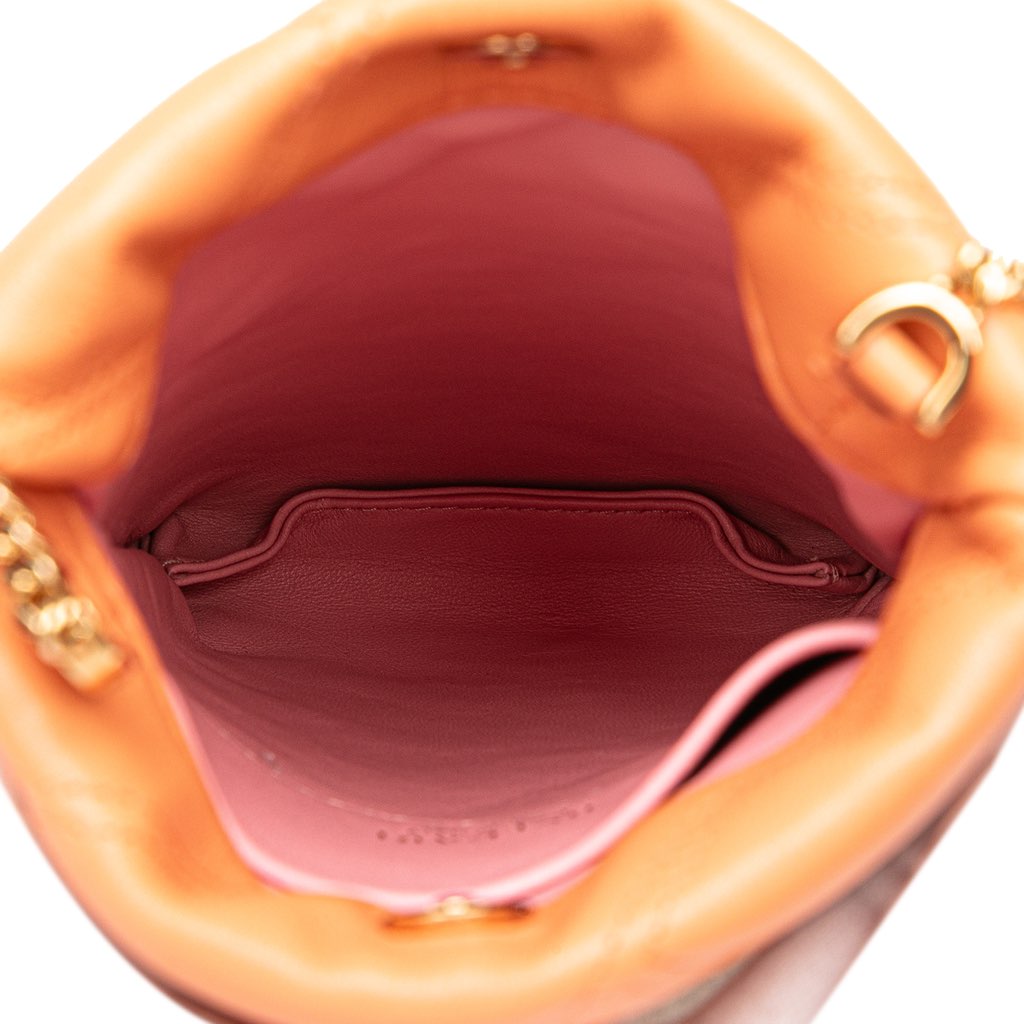 Bvlgari Leather Serpenti Cabochon Phone Case Crossbody - 4