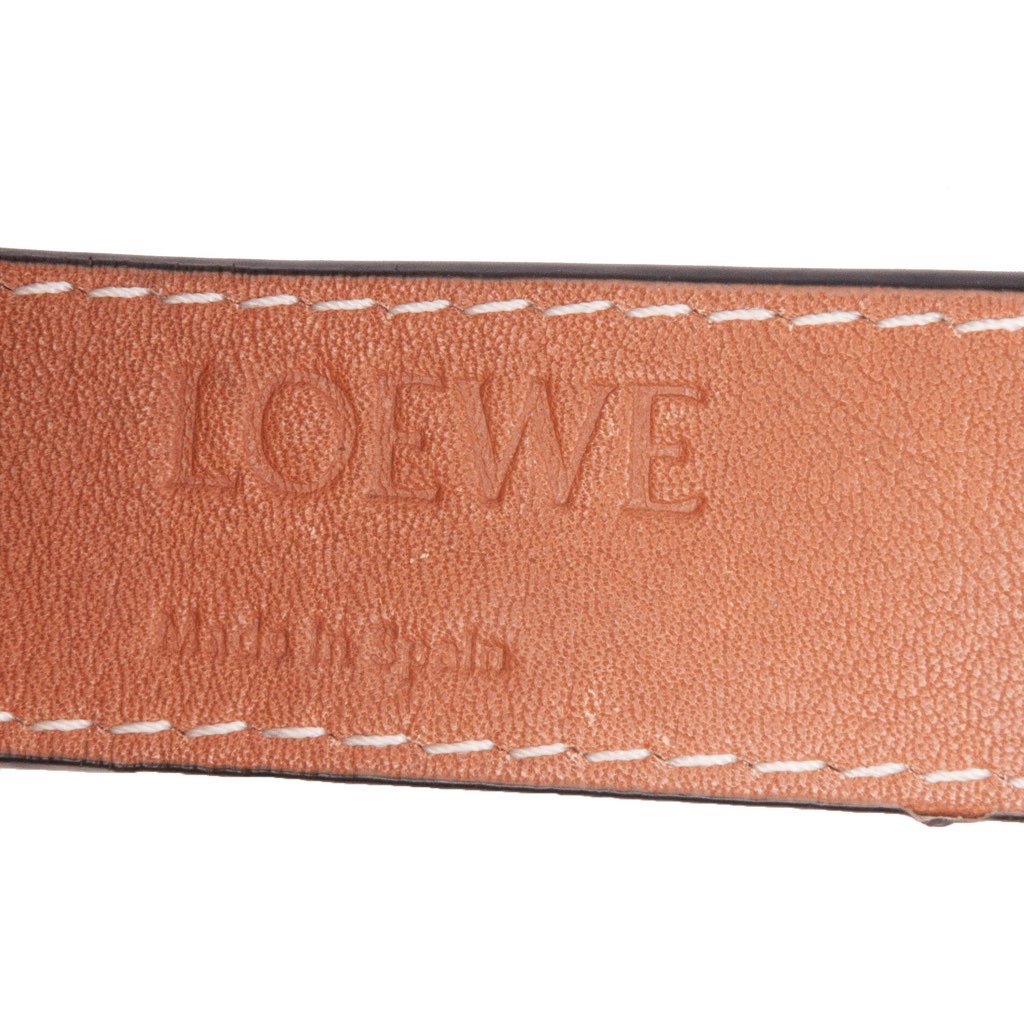 Loewe Small Raffia Basket Tote - Image 11