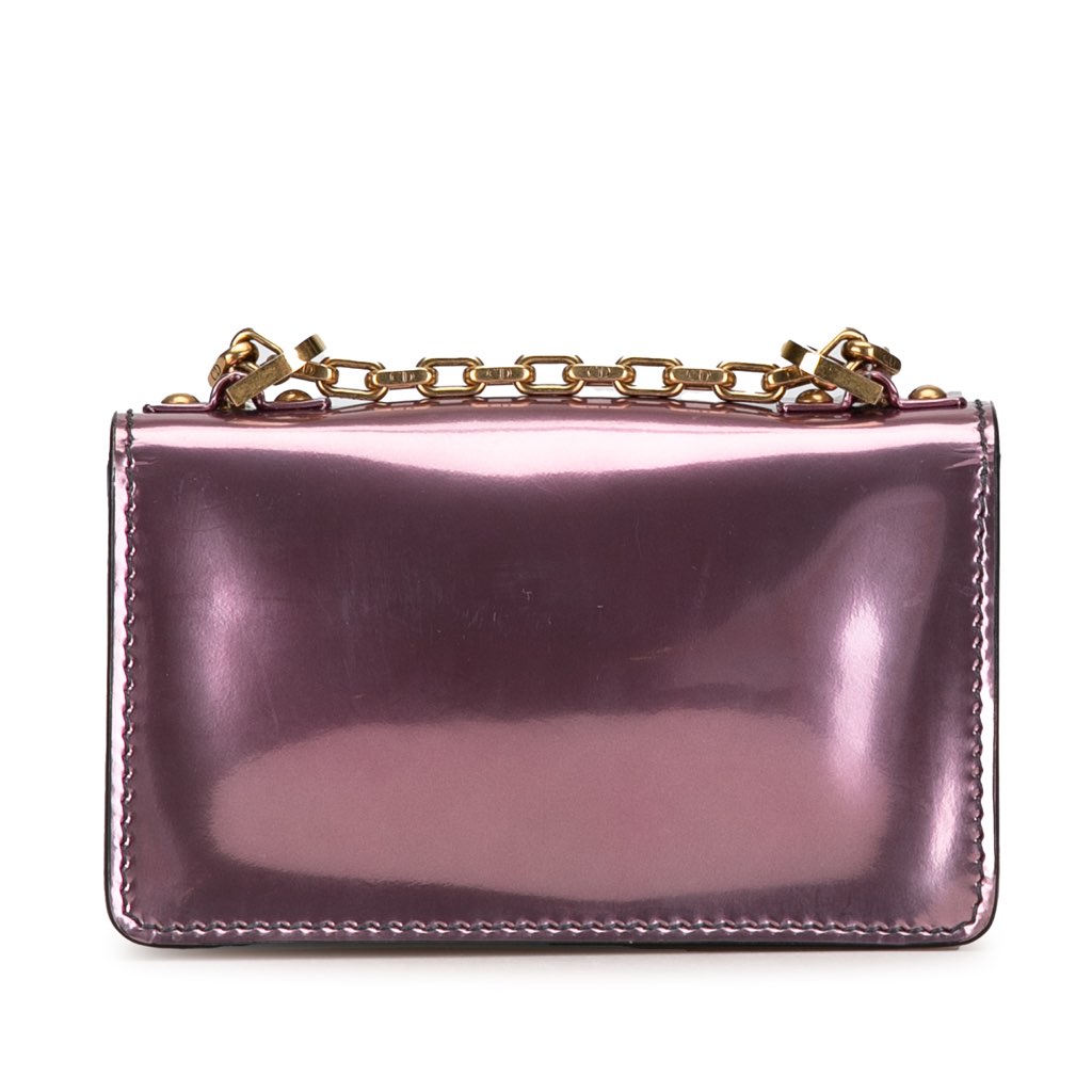 Dior Mini JaDior Chain Flap - Image 6