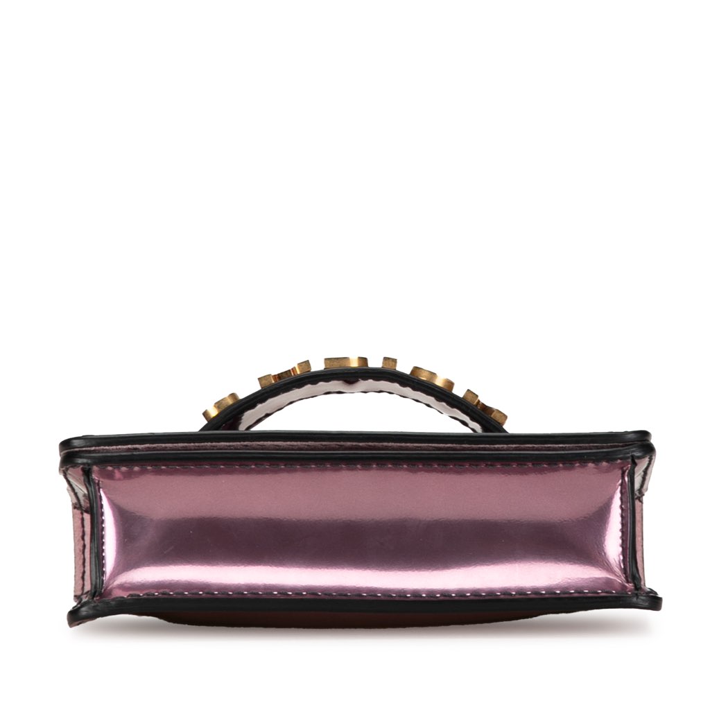 Dior Mini JaDior Chain Flap - 4