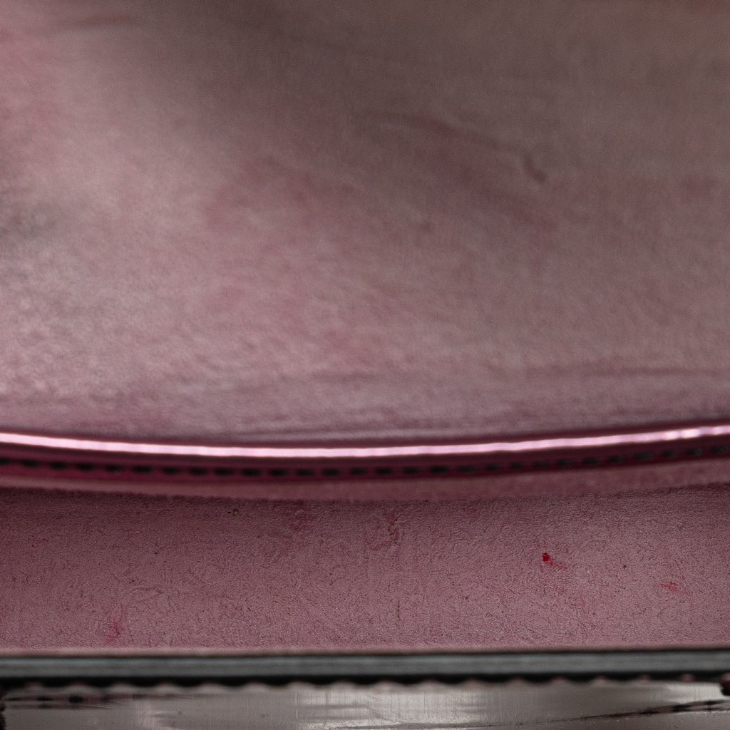 Dior Mini JaDior Chain Flap - Side view