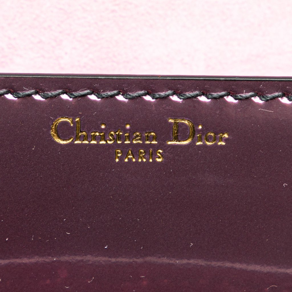 Dior Mini JaDior Chain Flap - Detail 1