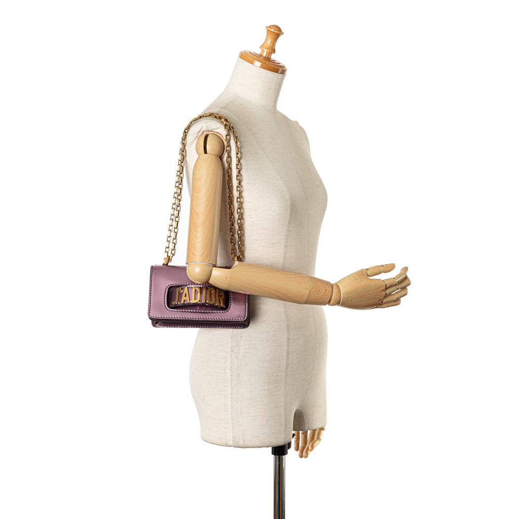 Dior Mini JaDior Chain Flap - Image 10