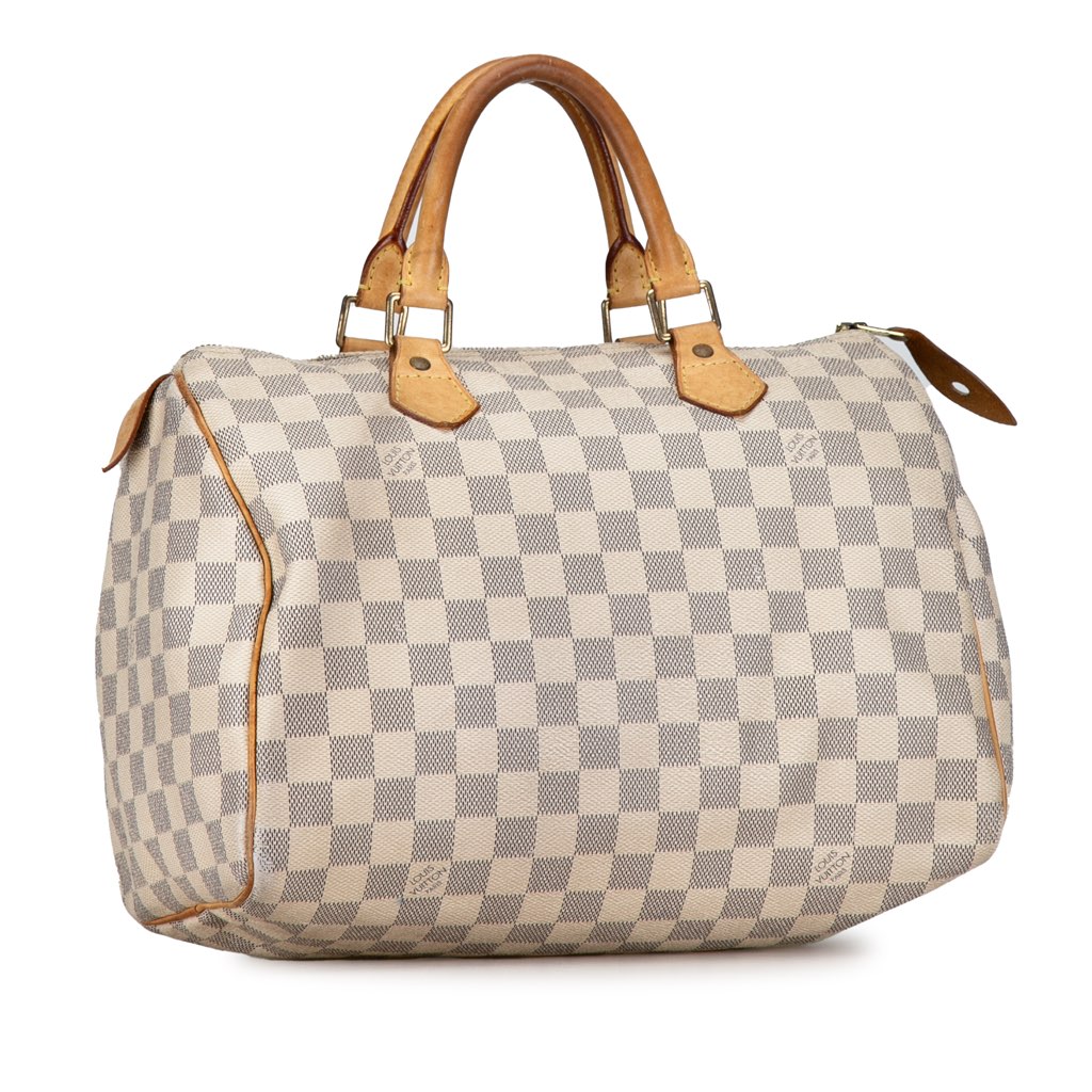 Louis Vuitton Damier Azur Speedy 30 - 2