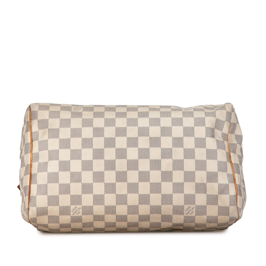 Louis Vuitton Damier Azur Speedy 30 - 4