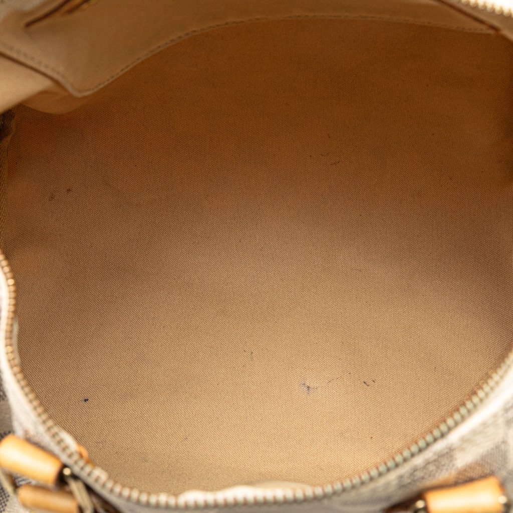 Louis Vuitton Damier Azur Speedy 30 - 5