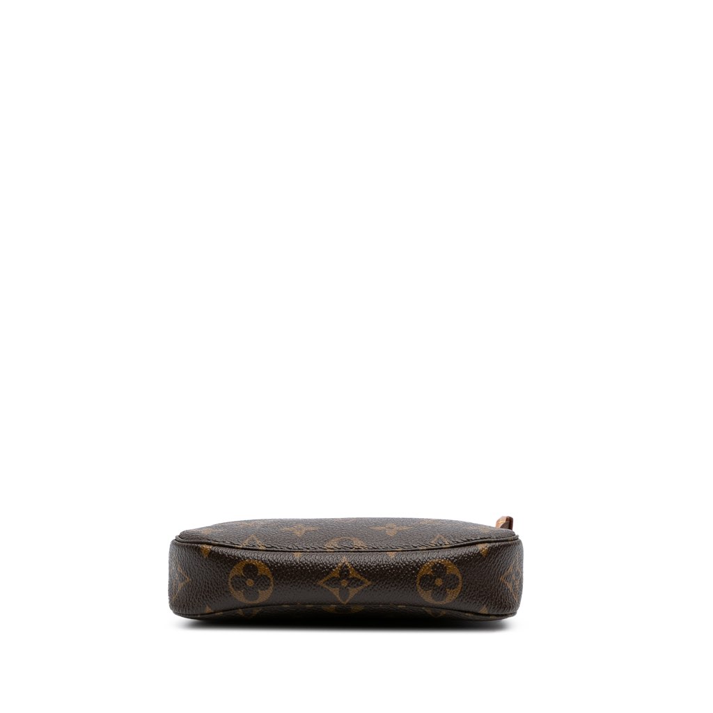 Louis Vuitton Monogram Mini Pochette Accessoires - 3