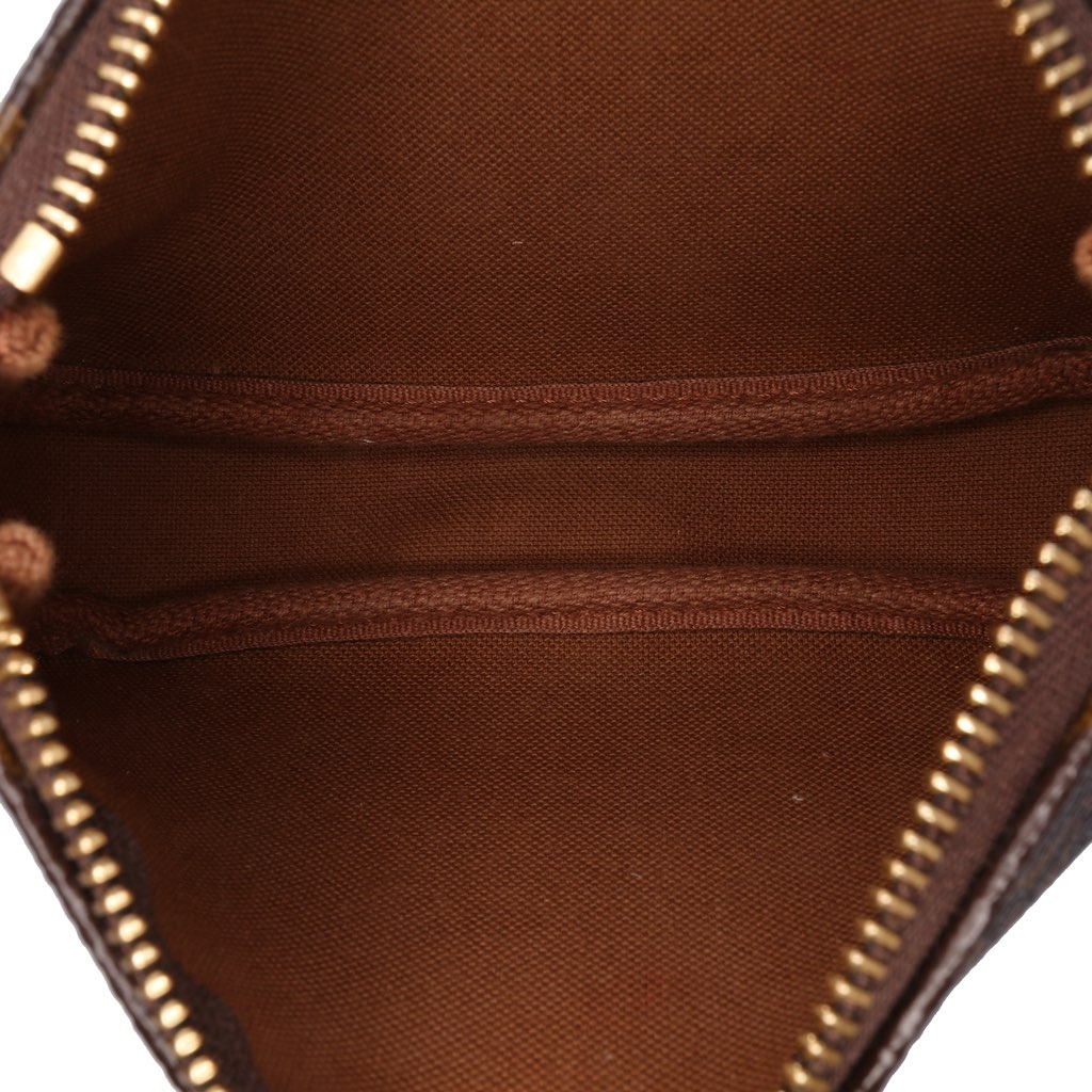 Louis Vuitton Monogram Mini Pochette Accessoires - 4