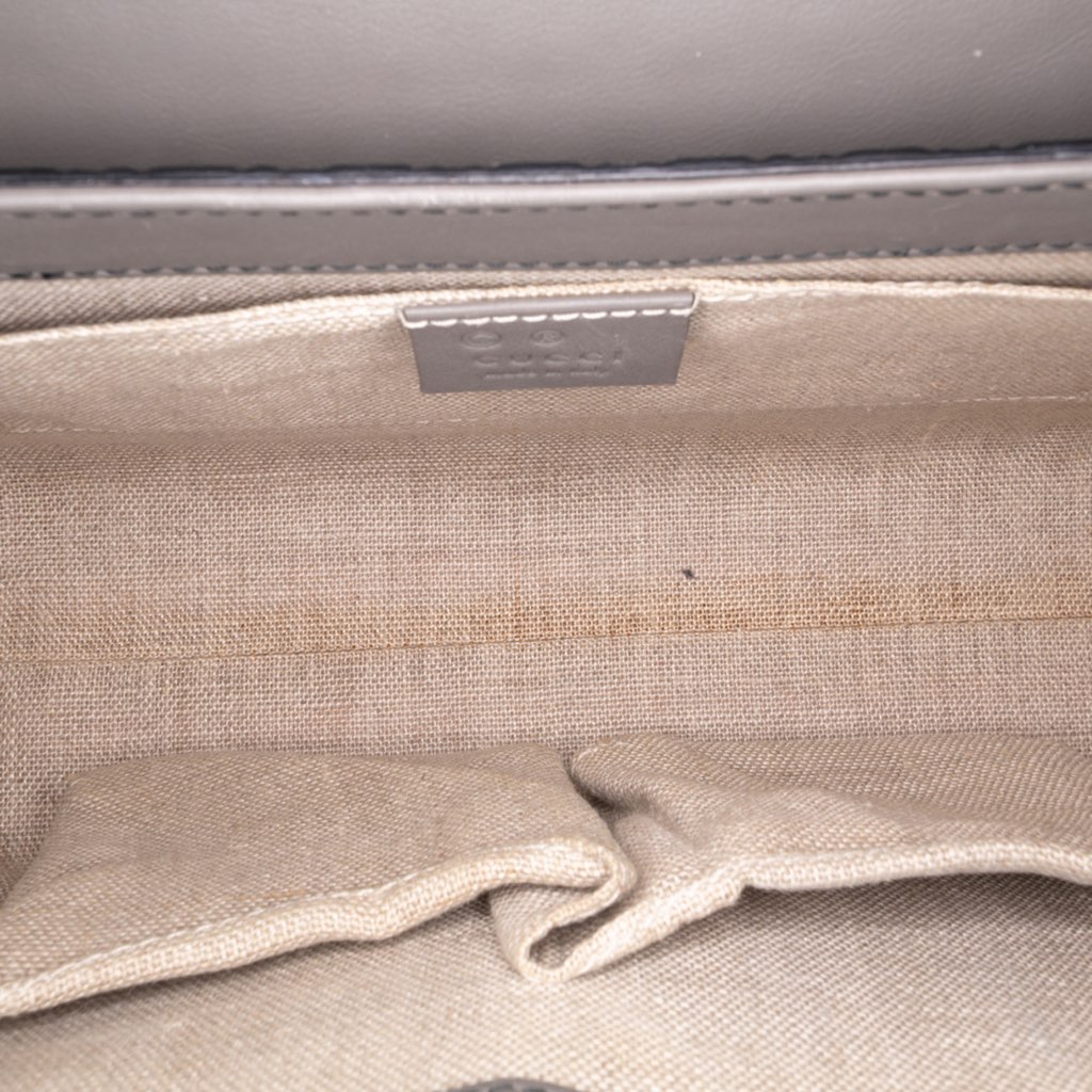 Gucci Medium Microguccissima Emily Shoulder Bag - 4