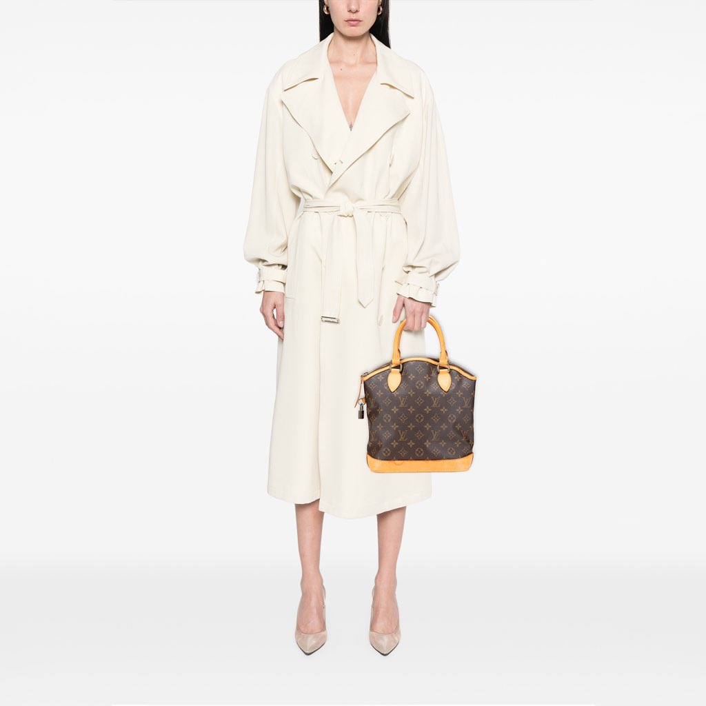 Louis Vuitton Monogram Lockit PM - Image 13