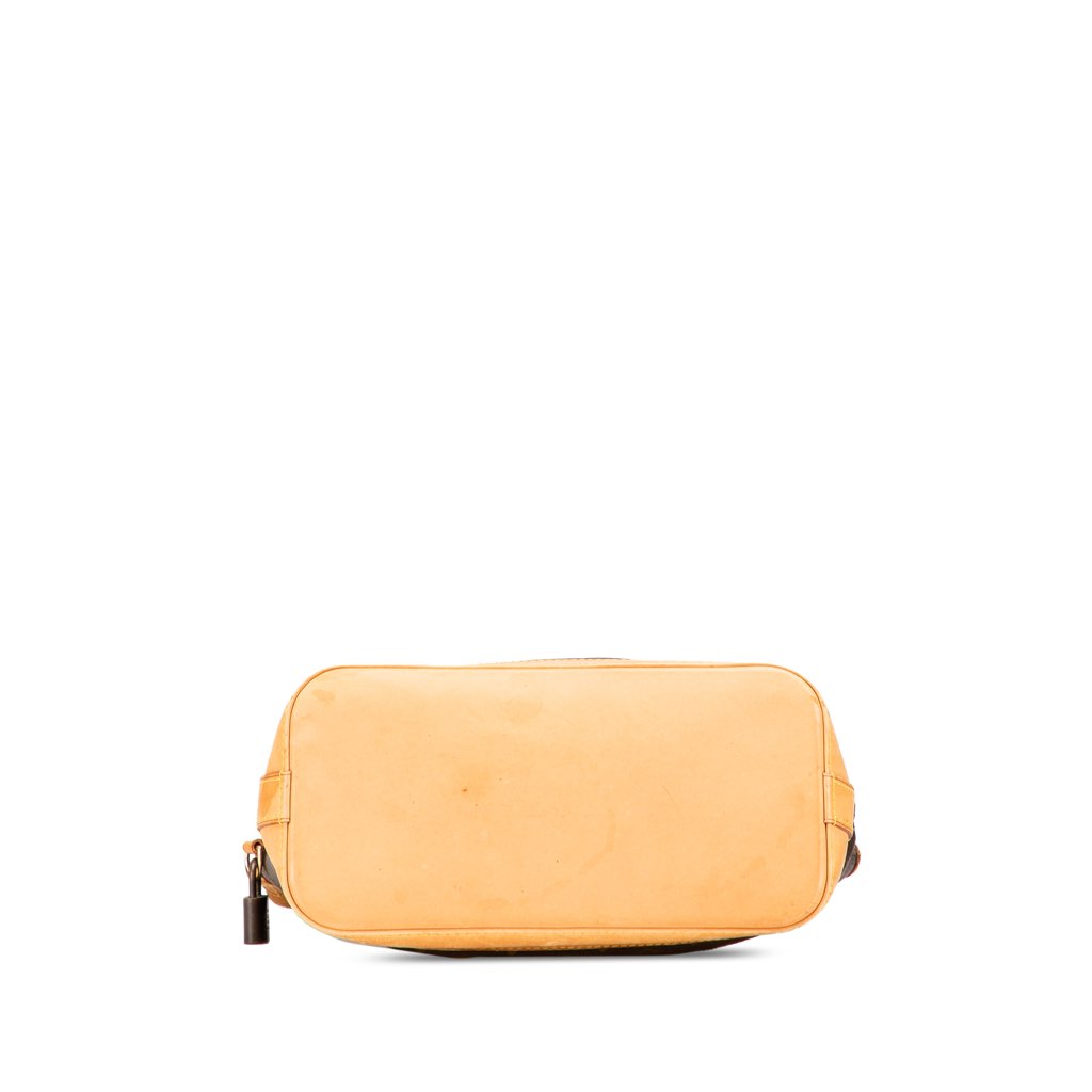 Louis Vuitton Monogram Lockit PM - Image 6