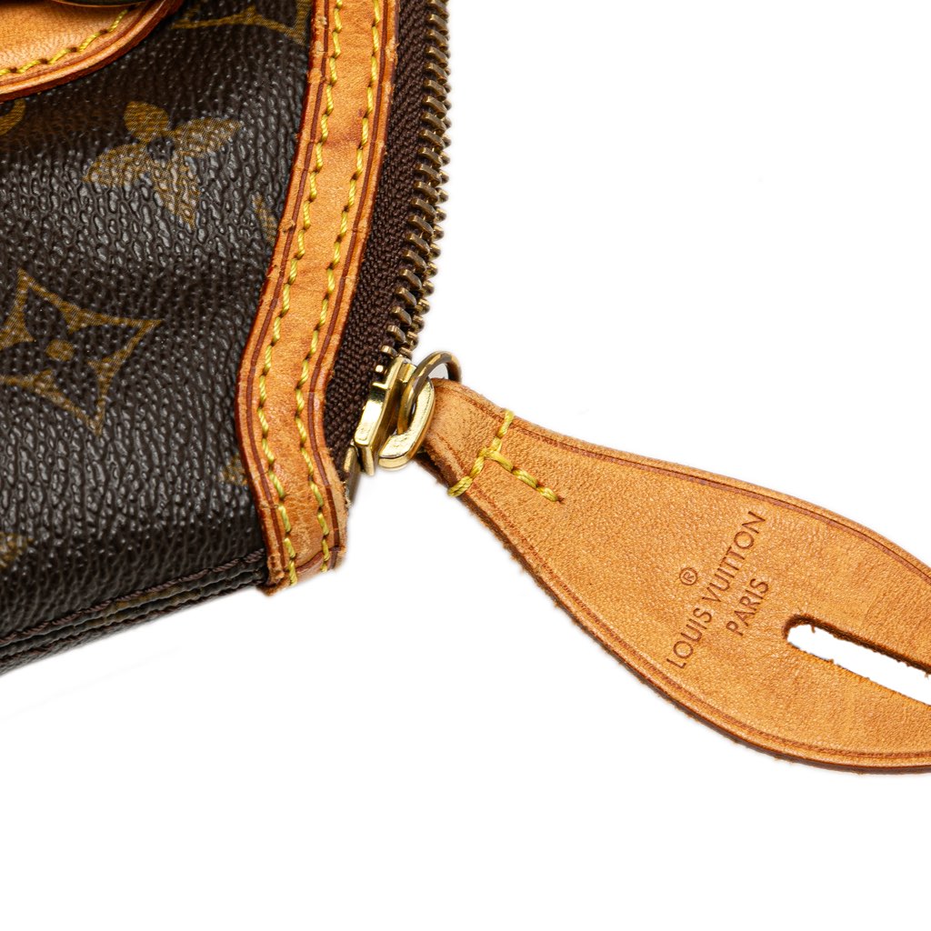 Louis Vuitton Monogram Lockit PM - Detail 2