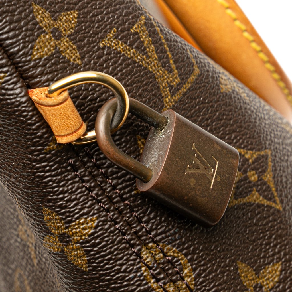 Louis Vuitton Monogram Lockit PM - Image 10
