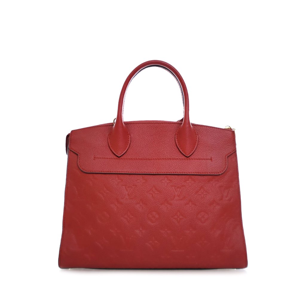 Louis Vuitton Monogram Empreinte Pont Neuf MM - 2