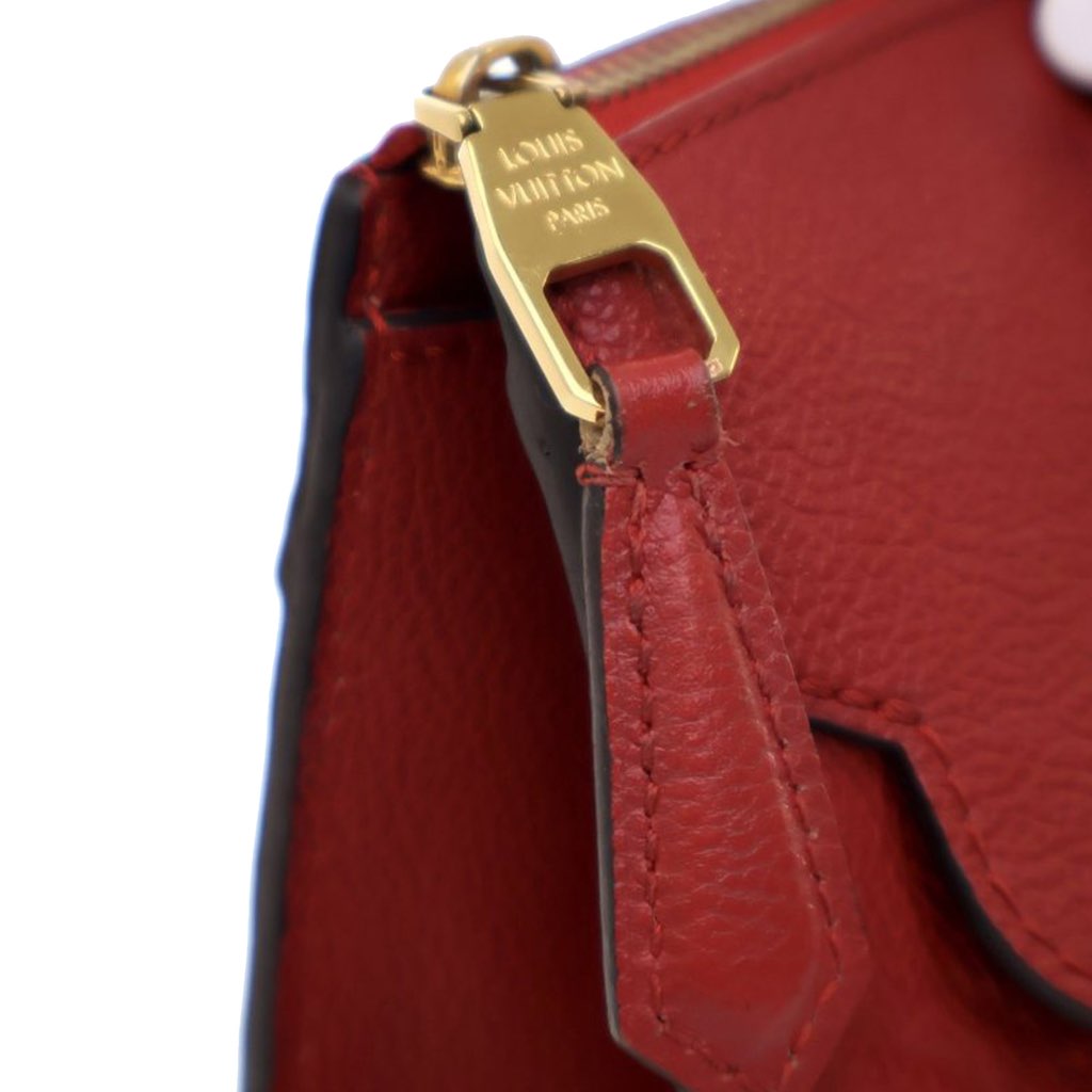 Louis Vuitton Monogram Empreinte Pont Neuf MM - 4