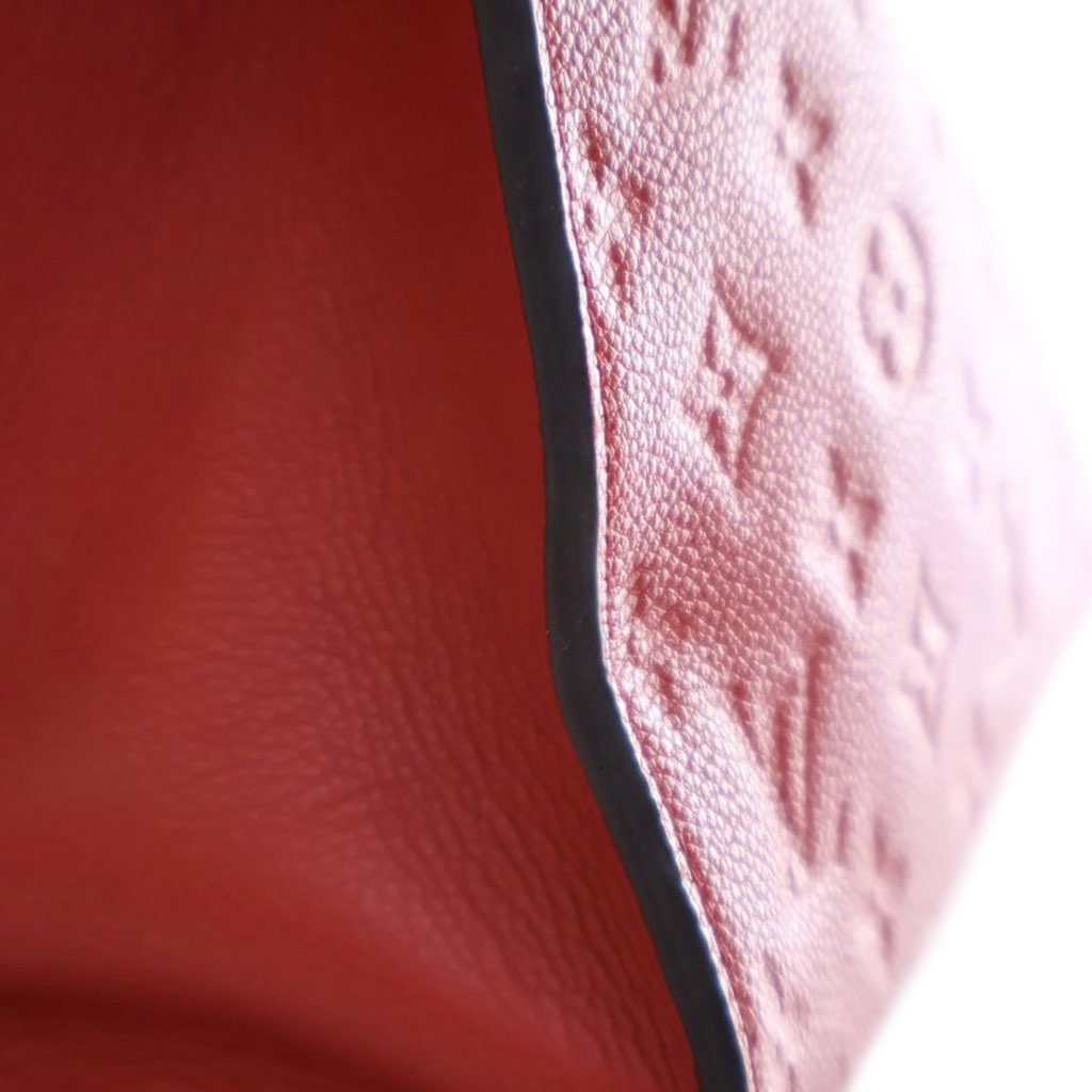 Louis Vuitton Monogram Empreinte Pont Neuf MM - 5