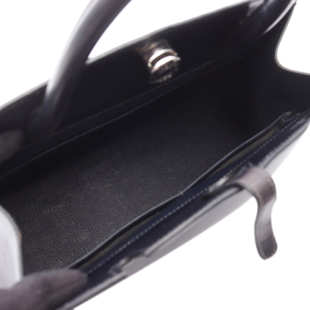 Hermès Box Calf Dalvy 30 - 4