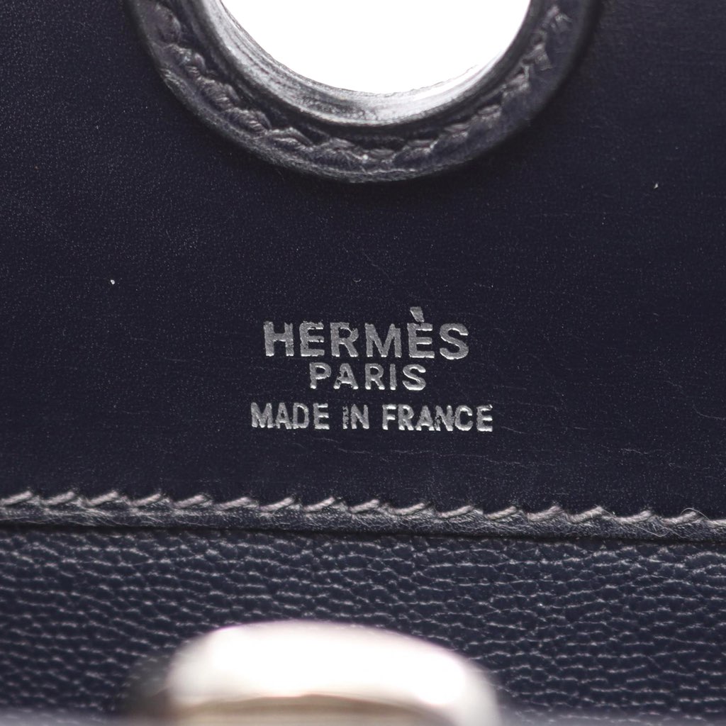 Hermès Box Calf Dalvy 30 - 5