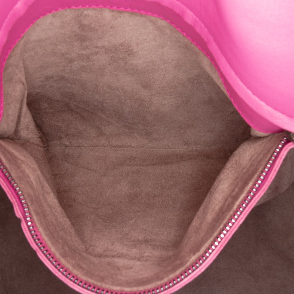 Bottega Veneta Nappa Intrecciato Parachute Tote - 5