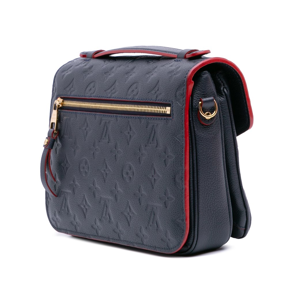 Louis Vuitton Monogram Empreinte Pochette Metis - 2