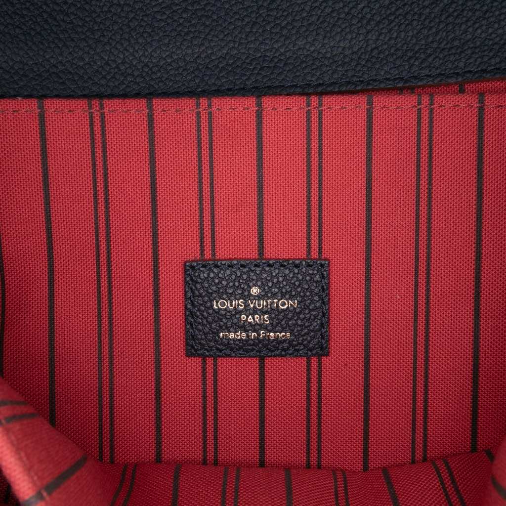 Louis Vuitton Monogram Empreinte Pochette Metis - 5