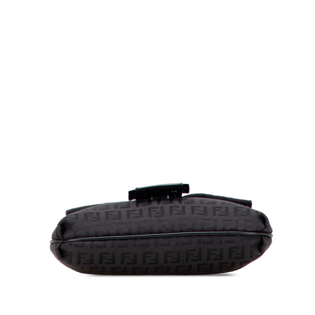 Fendi Zucchino Canvas Crossbody - Image 6