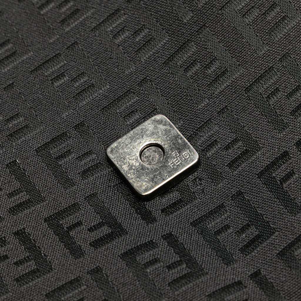 Fendi Zucchino Canvas Crossbody - Image 10