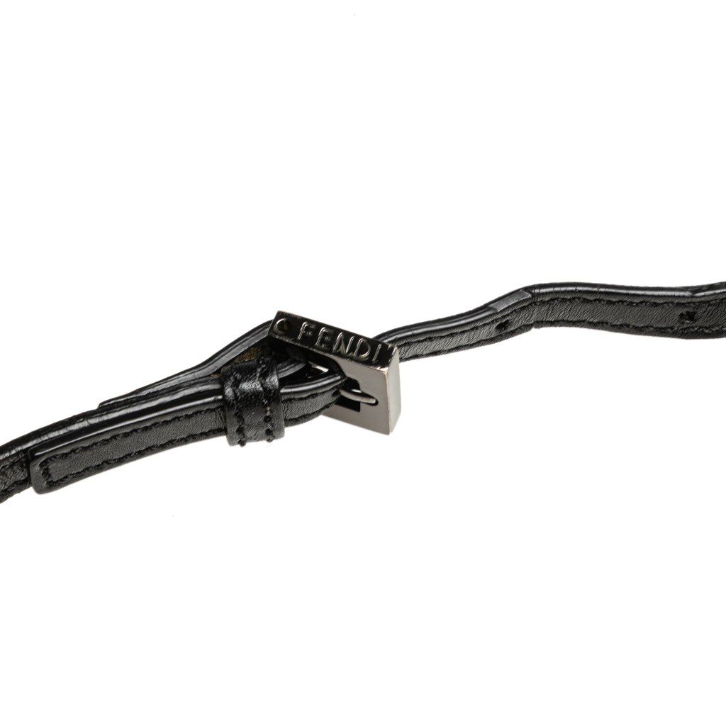 Fendi Zucchino Canvas Crossbody - Image 11