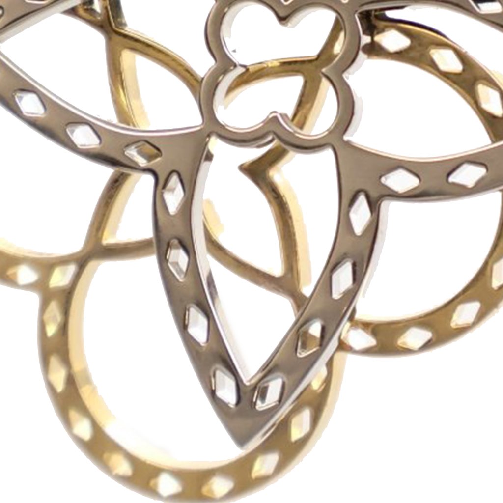 Louis Vuitton Gold Plated Neo Tapage Bag Charm - 2