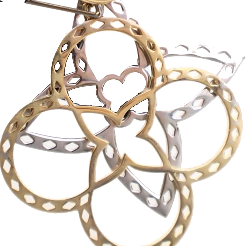 Louis Vuitton Gold Plated Neo Tapage Bag Charm - 3