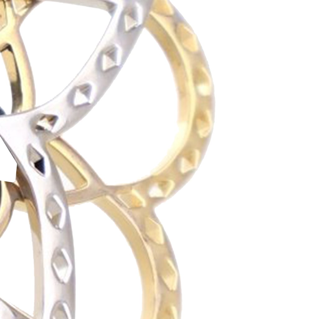 Louis Vuitton Gold Plated Neo Tapage Bag Charm - 4