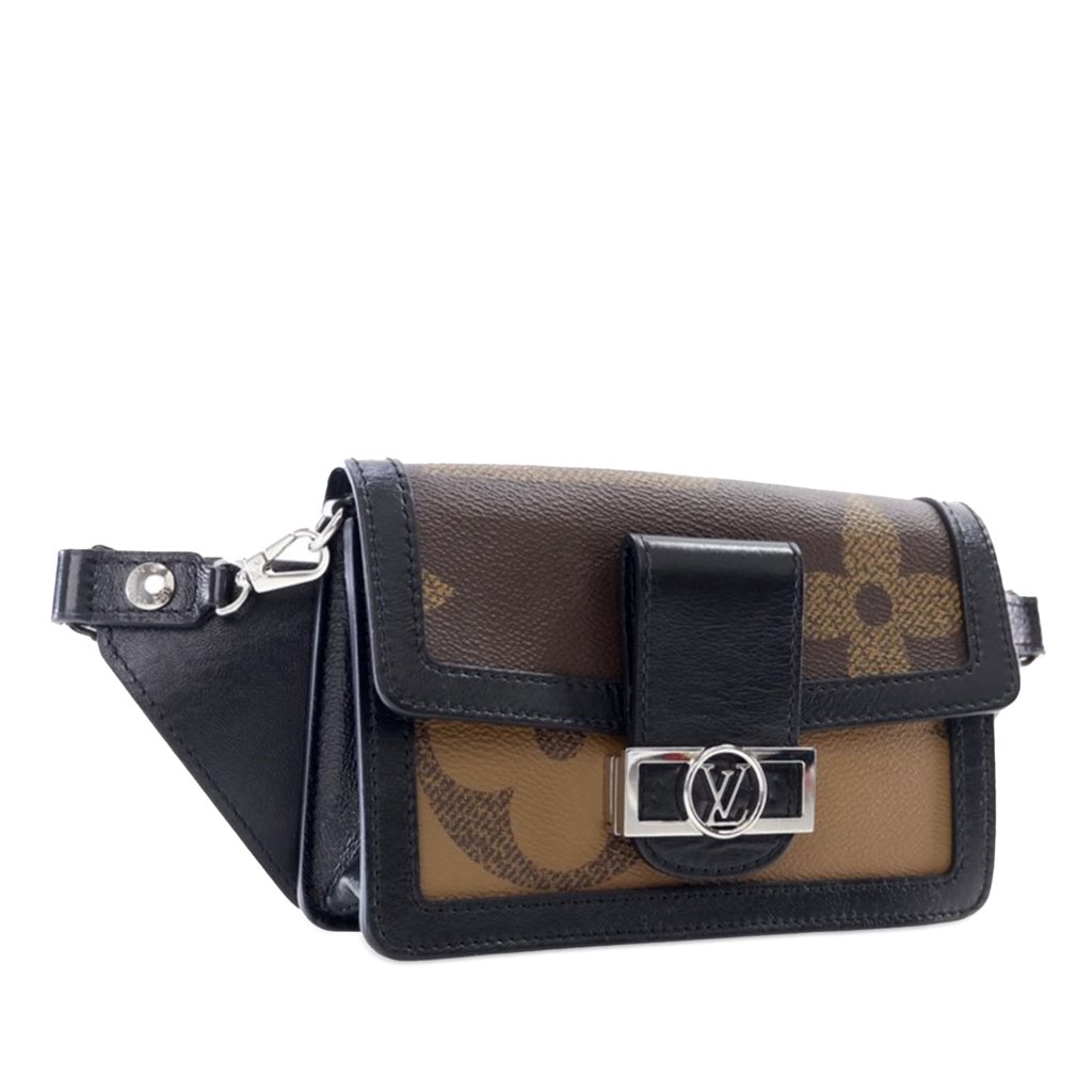 Louis Vuitton Monogram Giant Reverse Dauphine - 2