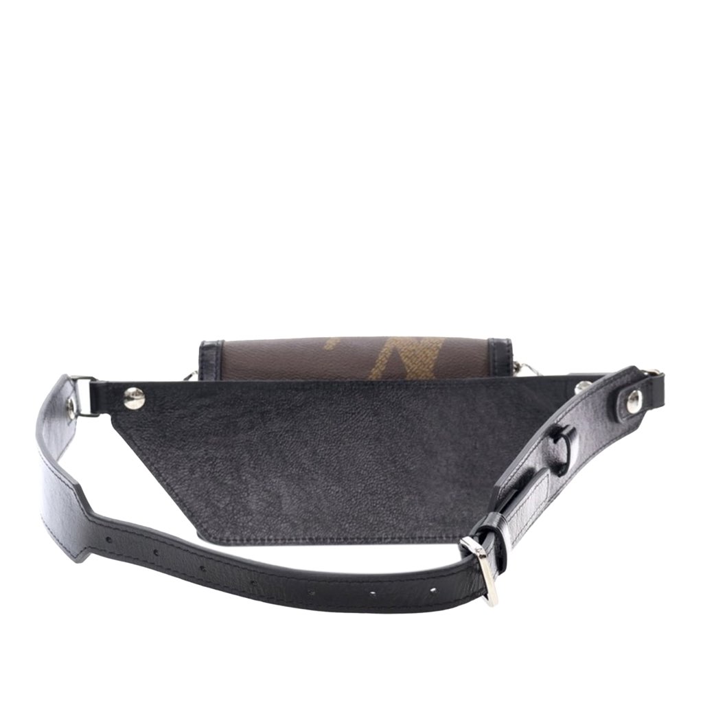 Louis Vuitton Monogram Giant Reverse Dauphine - 3
