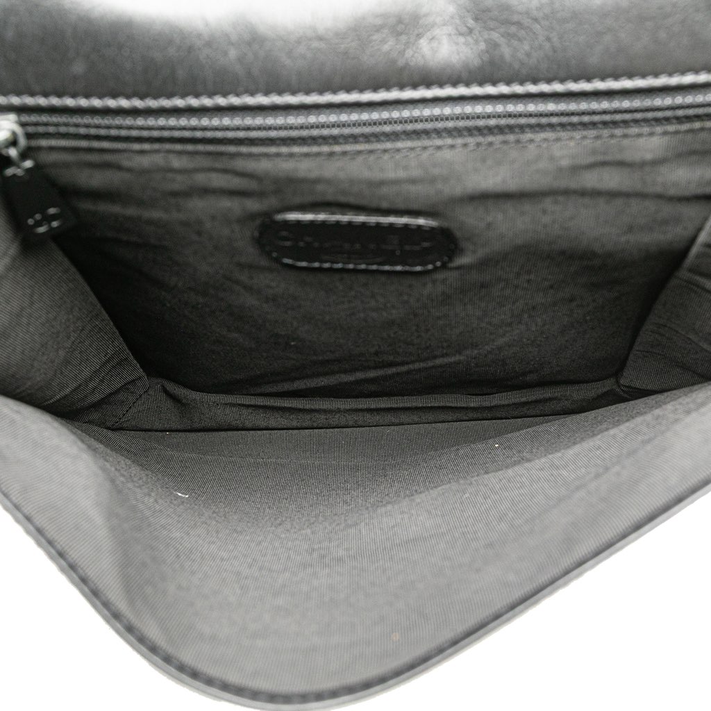 Chanel Lambskin Messenger Bag - 4