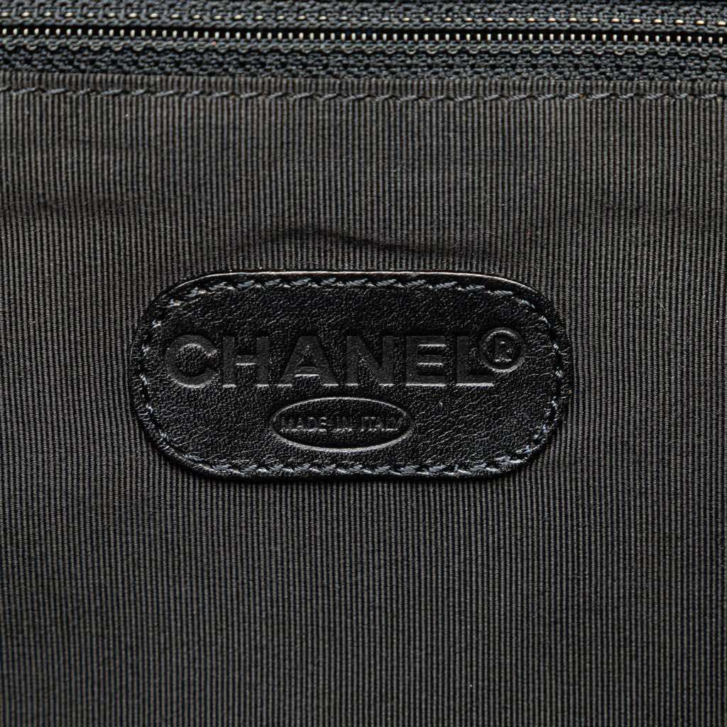 Chanel Lambskin Messenger Bag - 5