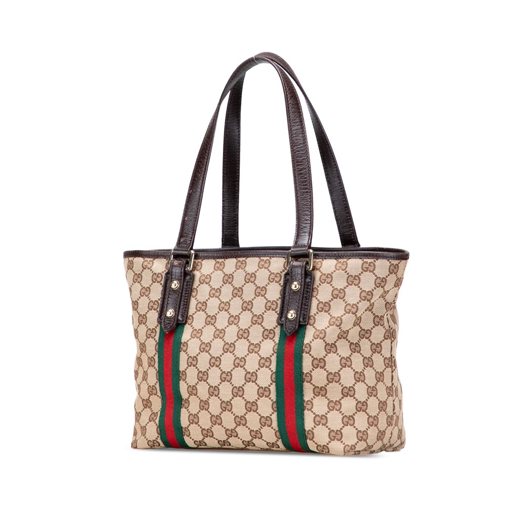 Gucci GG Canvas Jolicoeur Tote - 2