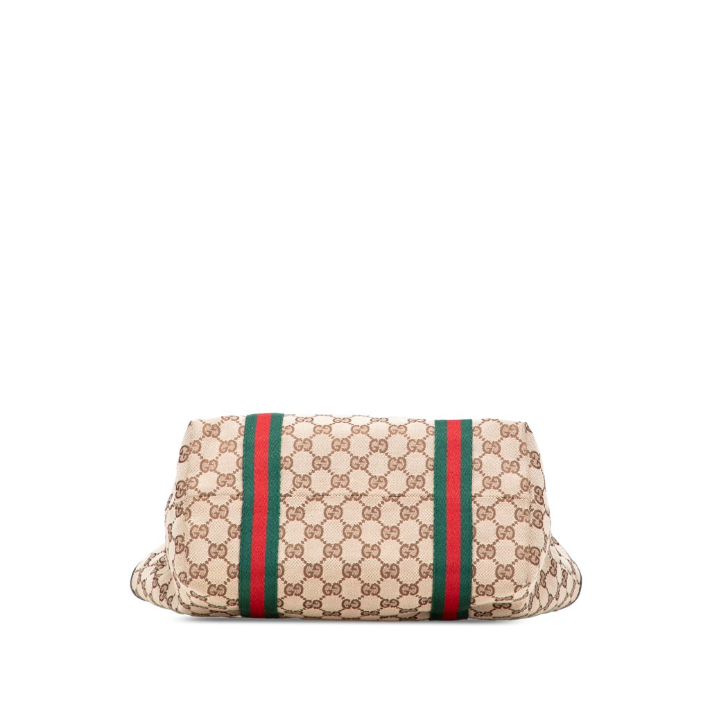 Gucci GG Canvas Jolicoeur Tote - 3