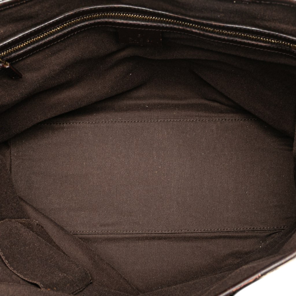 Gucci GG Canvas Jolicoeur Tote - 4