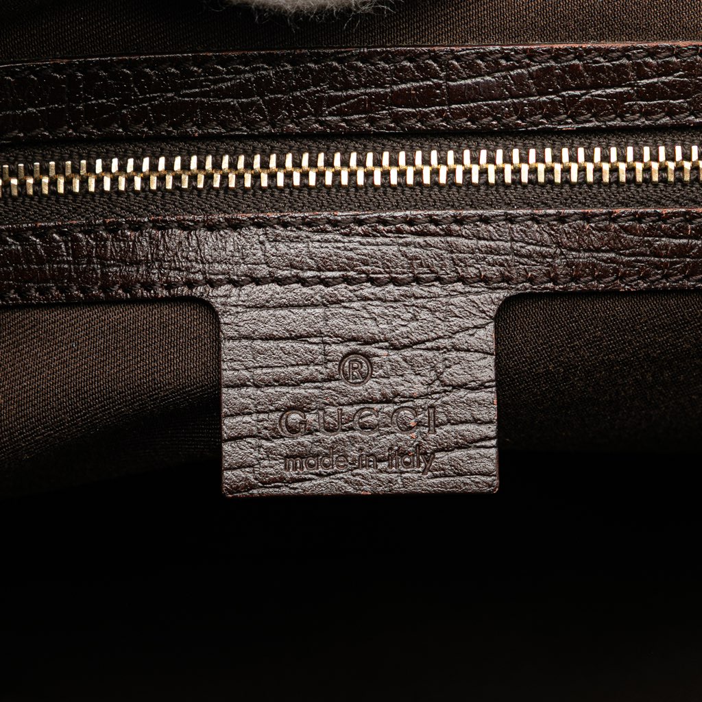 Gucci GG Canvas Jolicoeur Tote - 5