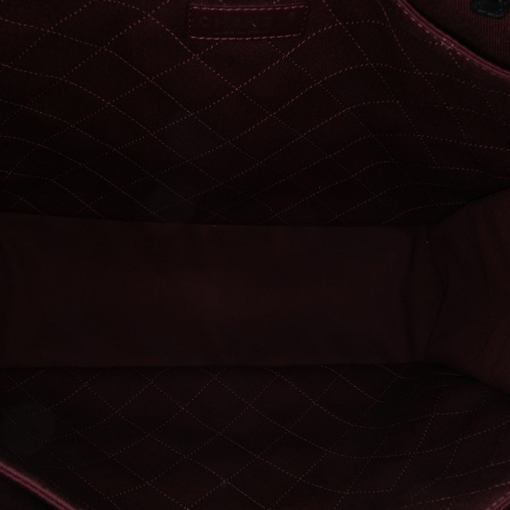 Chanel Small Canvas Lets Demonstrate Tote - 4