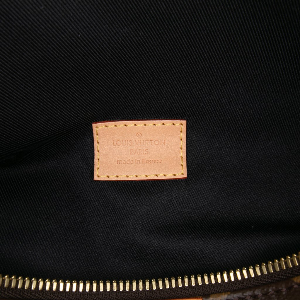 Louis Vuitton Monogram Bumbag - Side view