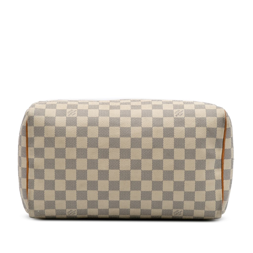 Louis Vuitton Damier Azur Speedy 30 - 3