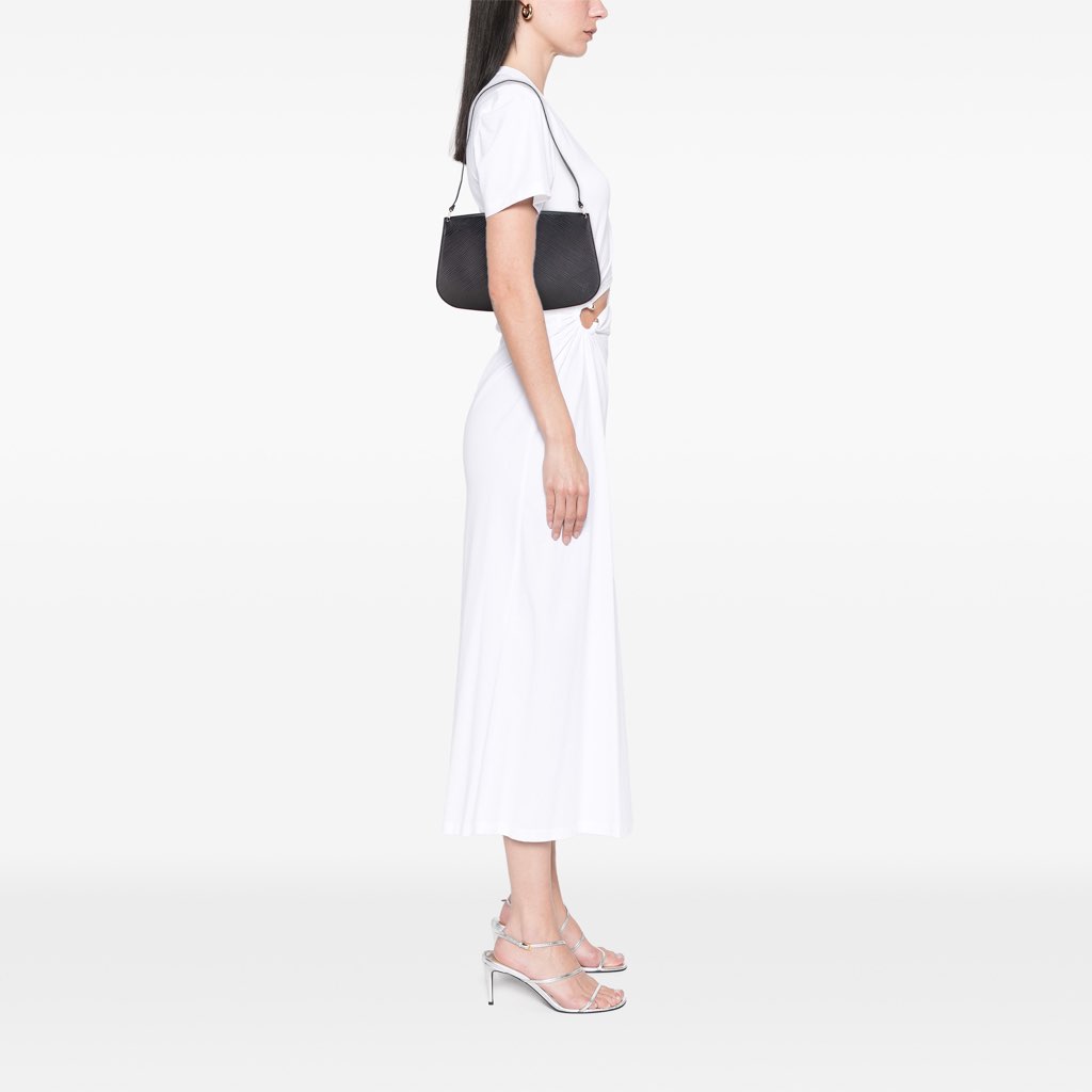 Louis Vuitton Epi Demi Lune Pochette - Image 13