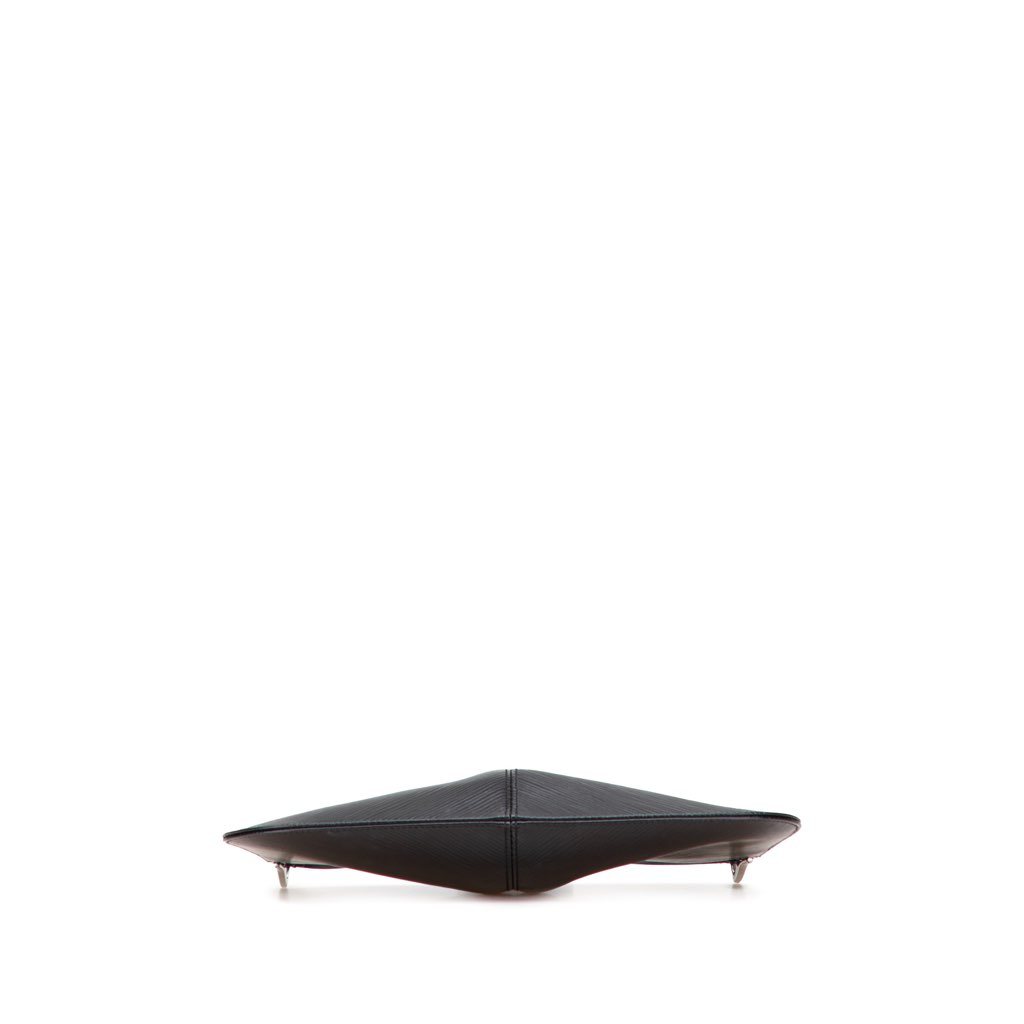 Louis Vuitton Epi Demi Lune Pochette - Image 6