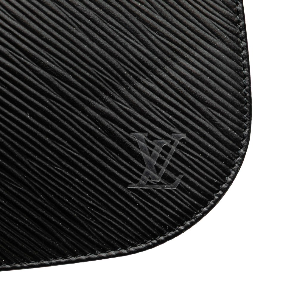 Louis Vuitton Epi Demi Lune Pochette - Detail 2