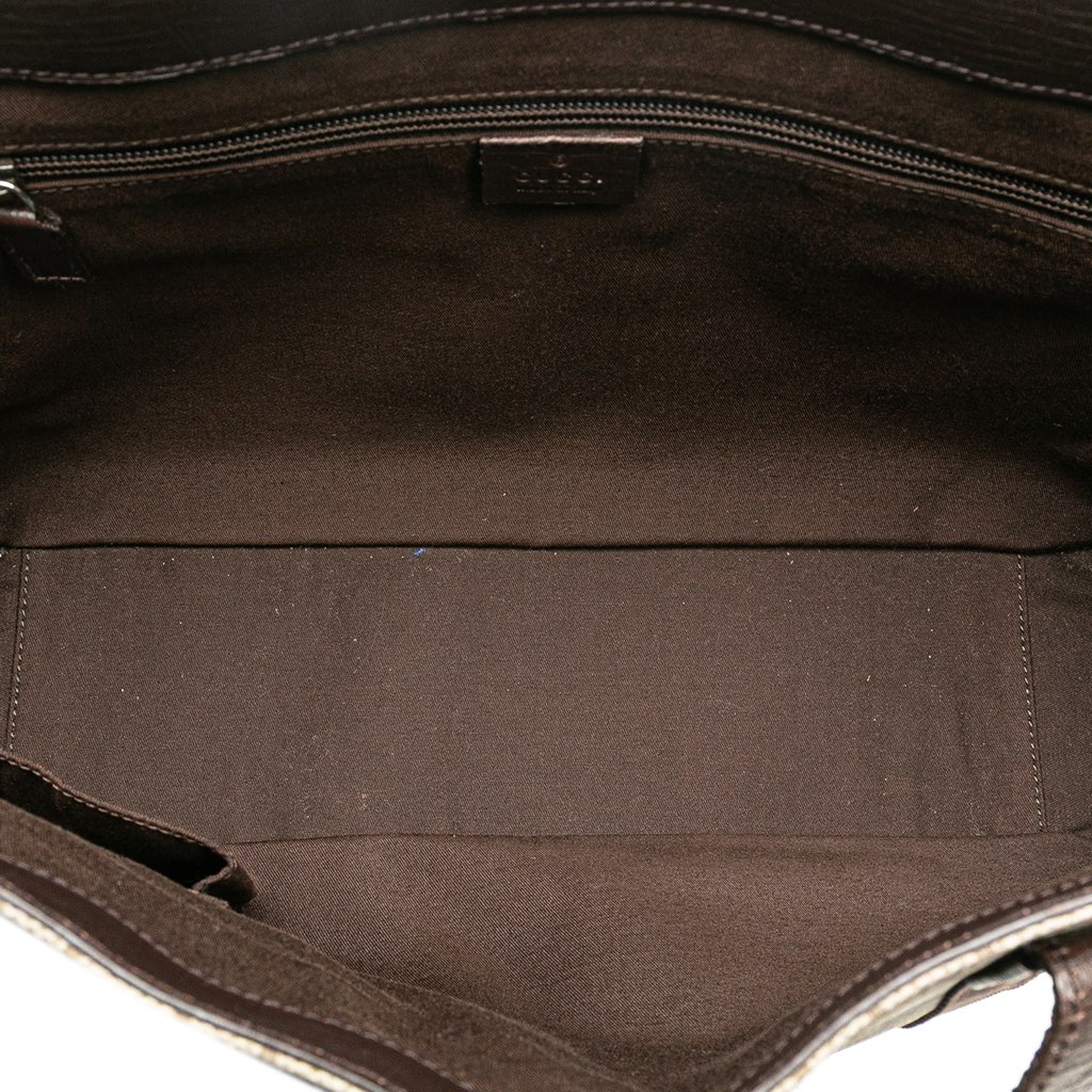 Gucci GG Supreme Tote - 4