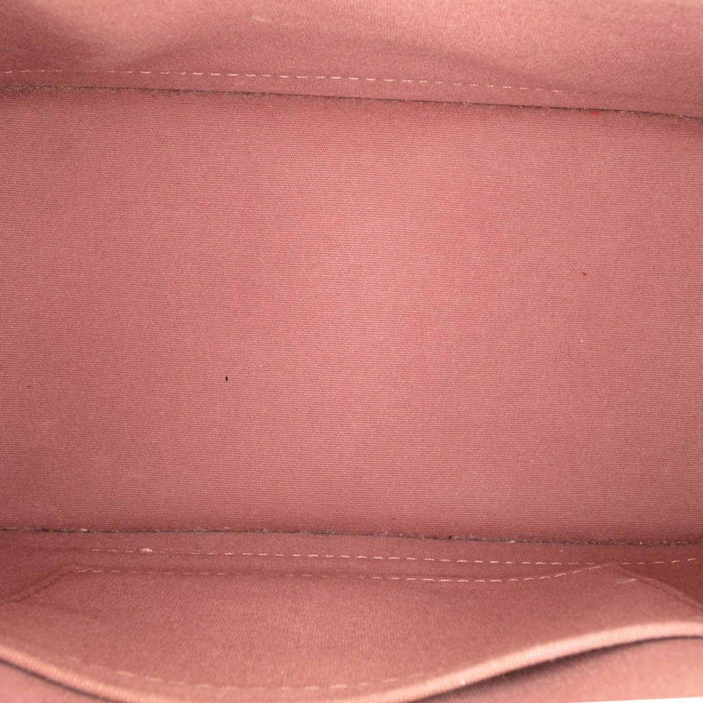 Louis Vuitton Monogram Vernis Alma BB - 4