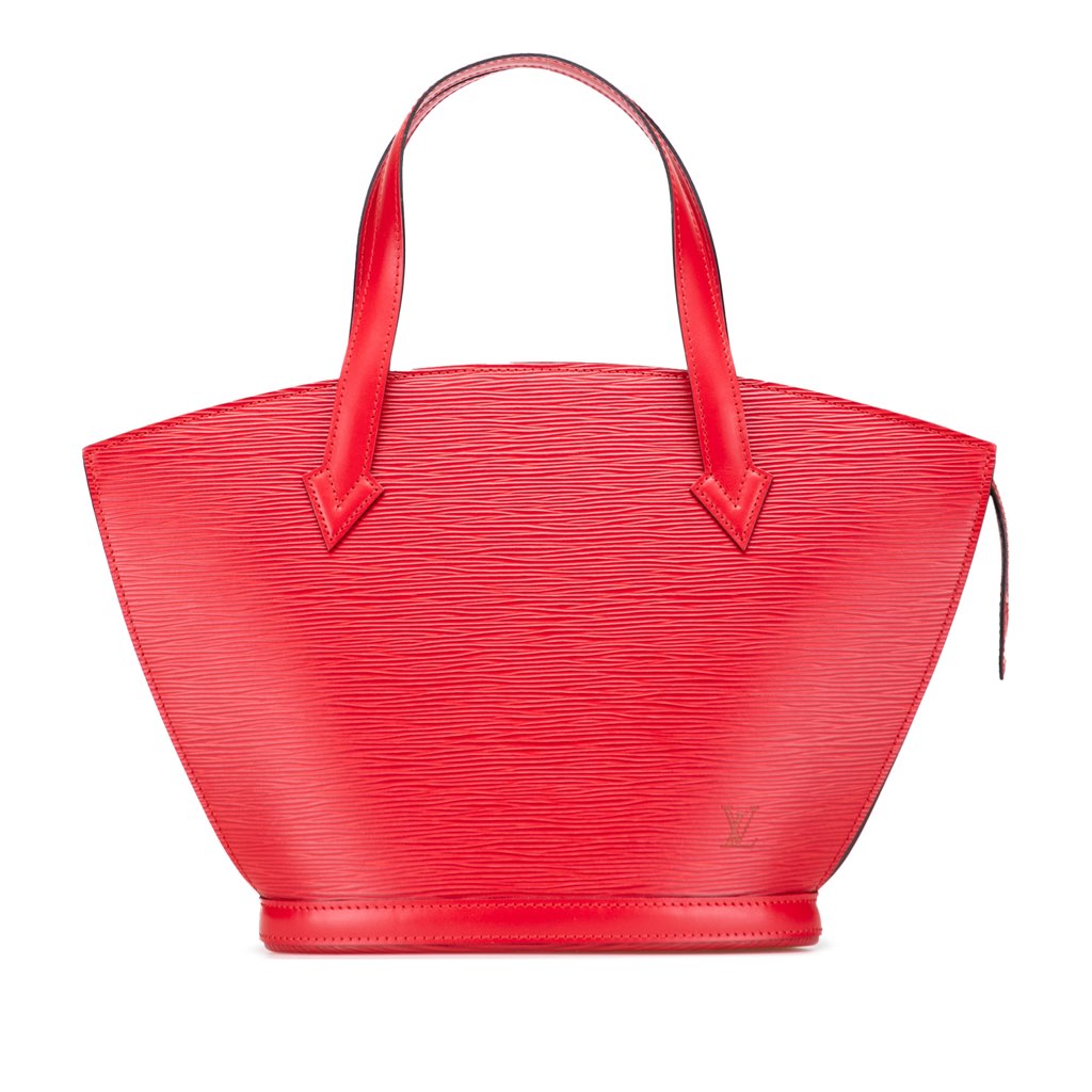 Louis Vuitton Epi Saint Jacques PM Short Strap